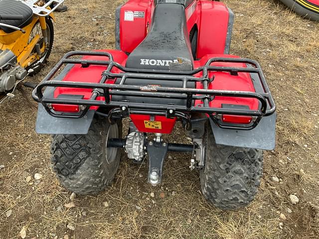 Image of Honda Fourtrax 250 equipment image 4