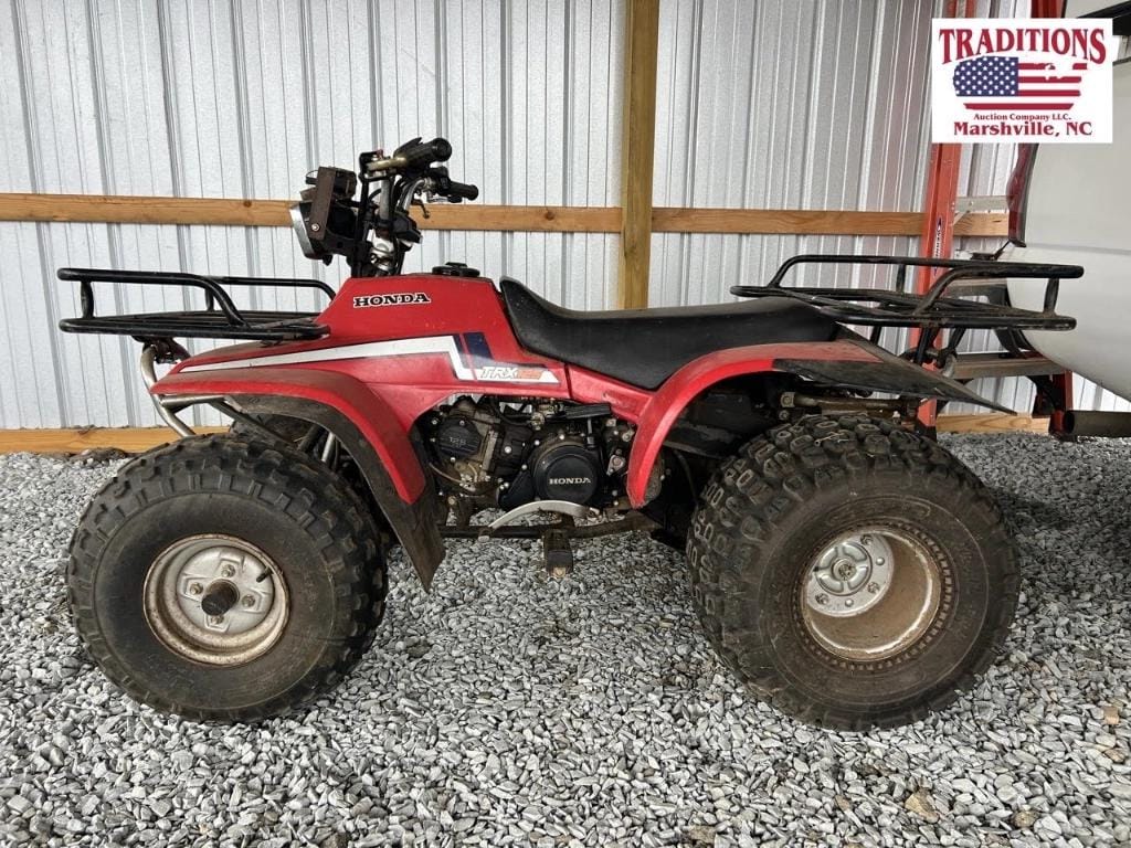 Main image Honda TRX 125