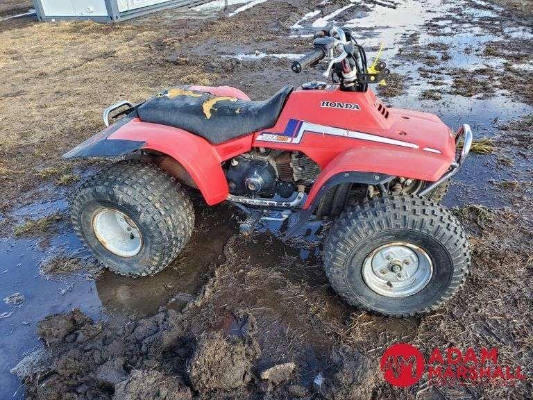 Main image Honda TRX 125