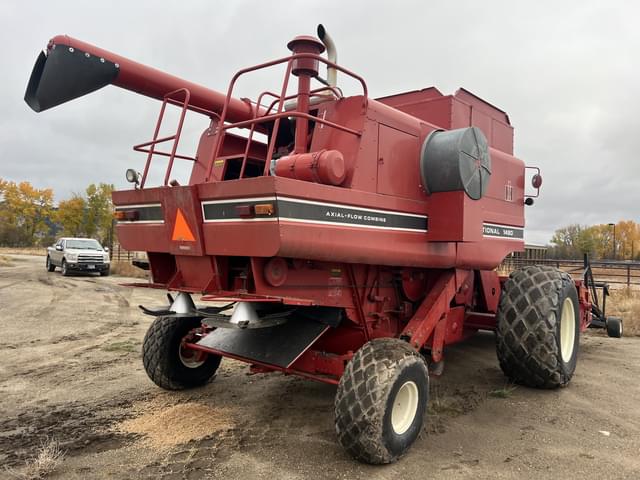 Image of International Harvester 1480 equipment image 4