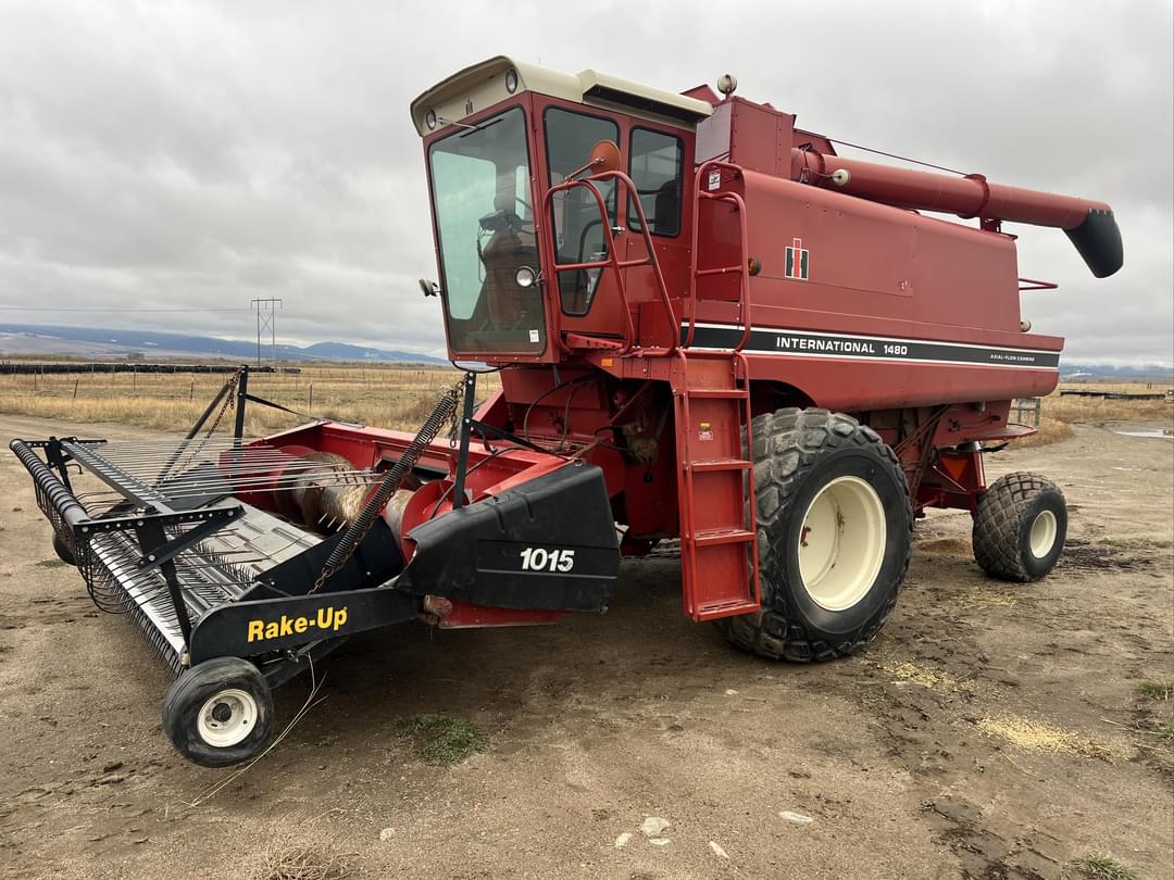 Image of International Harvester 1480 Primary image