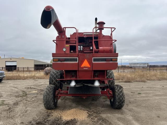 Image of International Harvester 1480 equipment image 3