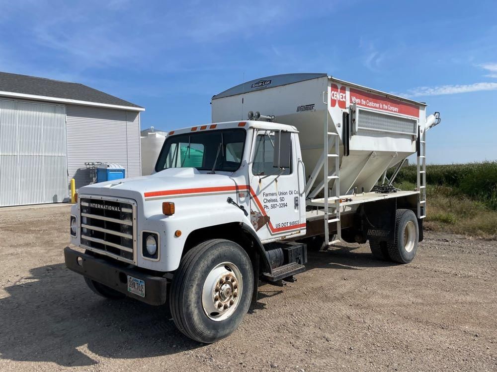 Main image International 1955