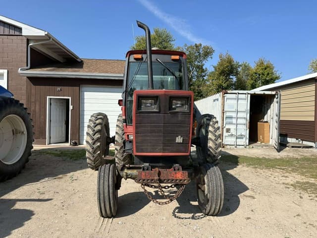 Image of International Harvester 5088 equipment image 1