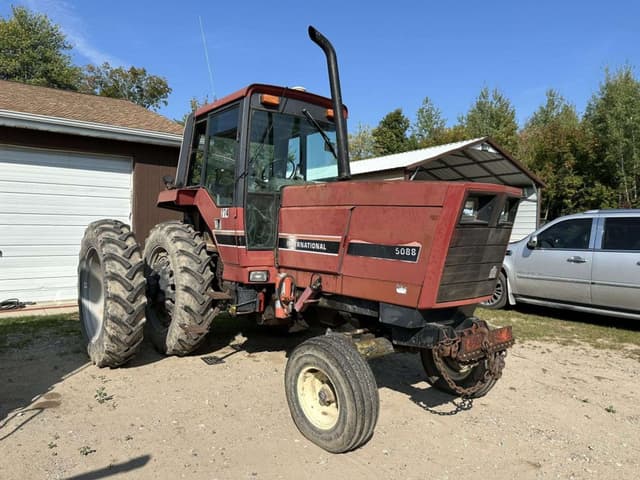 Image of International Harvester 5088 equipment image 2