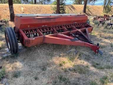 Grain Drills