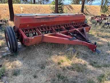 Grain Drills