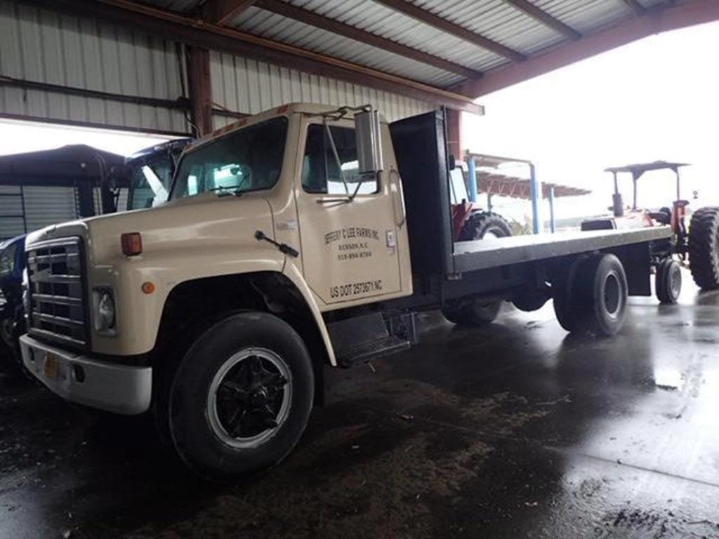 Main image International DT466