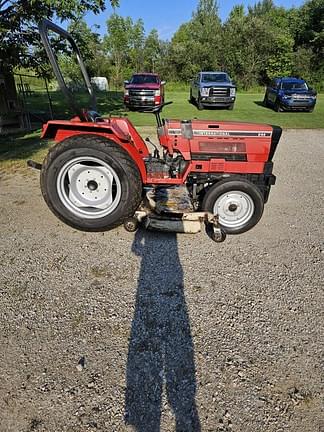 Image of International Harvester 244 equipment image 4