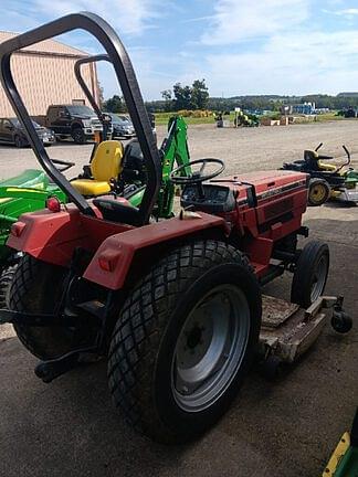 Image of International Harvester 244 equipment image 1