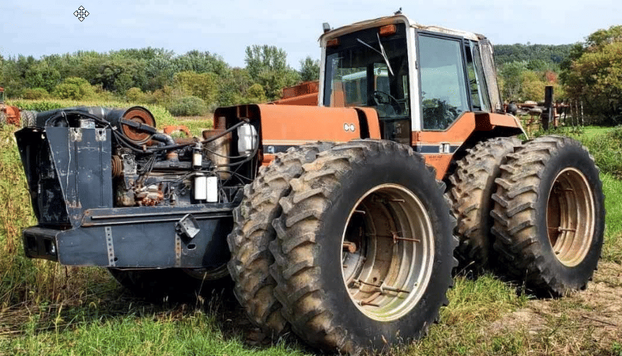 Main image International Harvester 3788