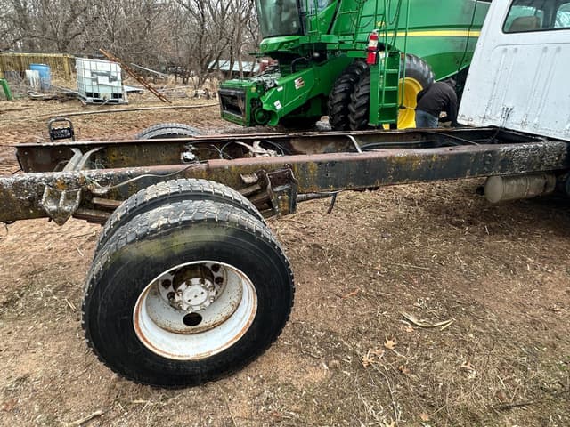 Image of International 1954 equipment image 4