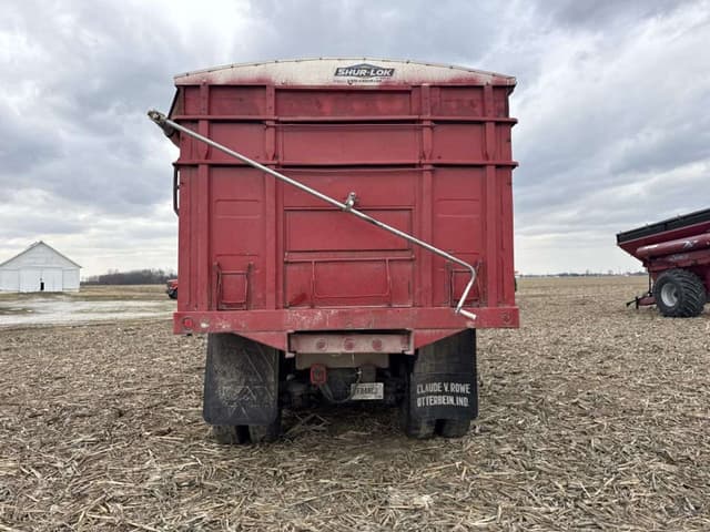 Image of International 1954 equipment image 3