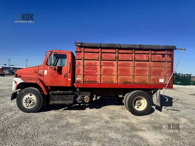 Image of International S2155 equipment image 1