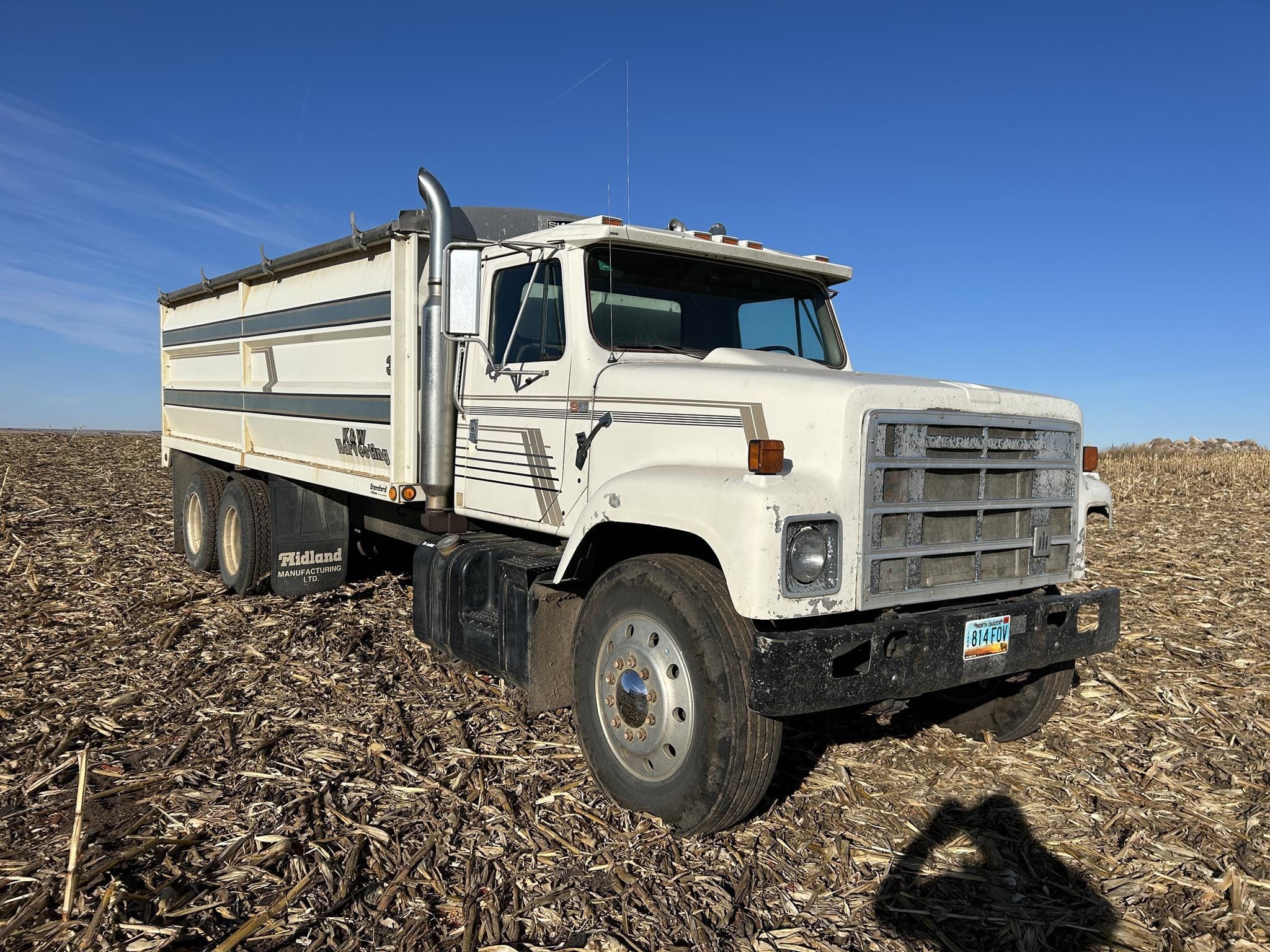 1985 International S2500 Equipment Image0