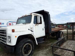 1985 International 1654 Image