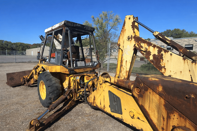 Image of JCB 1400B equipment image 3