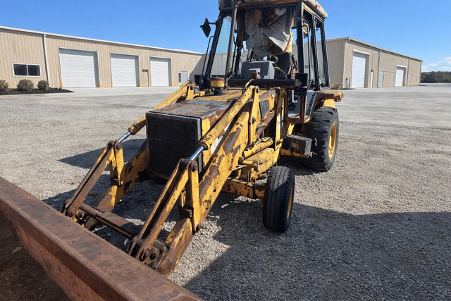 Image of JCB 1400B equipment image 1