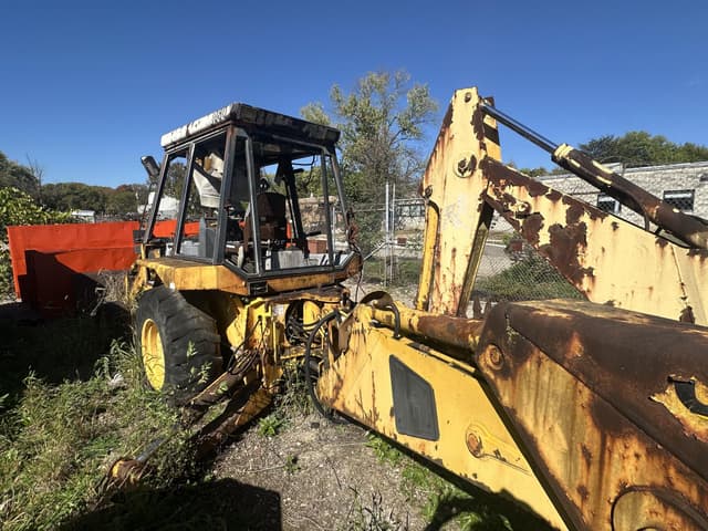 Image of JCB 1400B equipment image 3