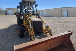 1985 JCB 1400B Image
