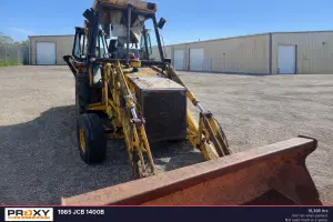 1985 JCB 1400B Image