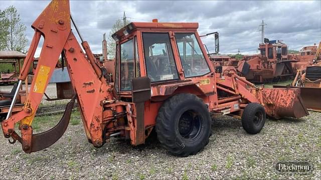 Image of JCB 1400B equipment image 2