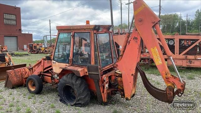 Image of JCB 1400B equipment image 4