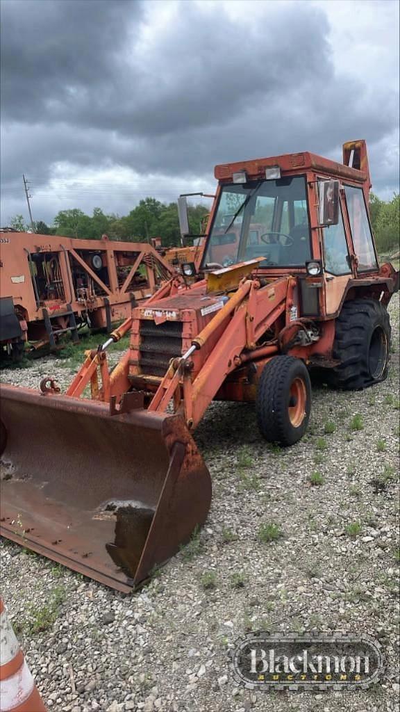 Image of JCB 1400B equipment image 3