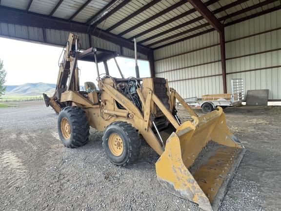 Image of Case 680H equipment image 3