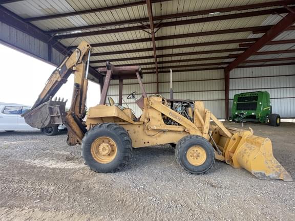 Image of Case 680H equipment image 4