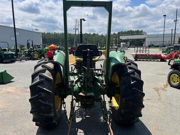 Image of John Deere 1250 equipment image 4