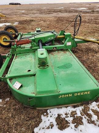 Image of John Deere 1418 Primary image