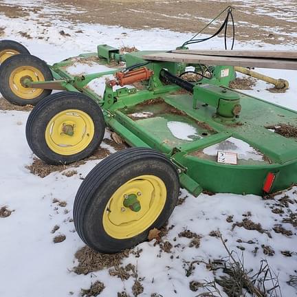 Image of John Deere 1418 equipment image 2