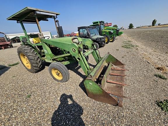 Image of John Deere 2040 equipment image 2