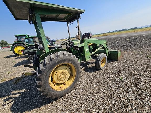 Image of John Deere 2040 equipment image 3