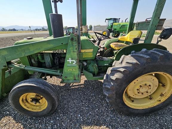 Image of John Deere 2040 equipment image 4