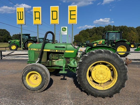 Main image John Deere 2150