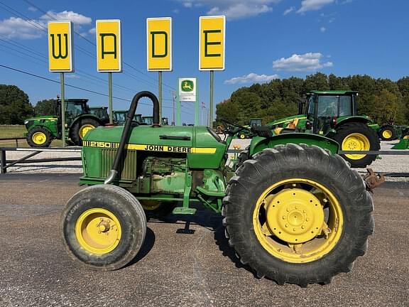 Image of John Deere 2150 Primary image