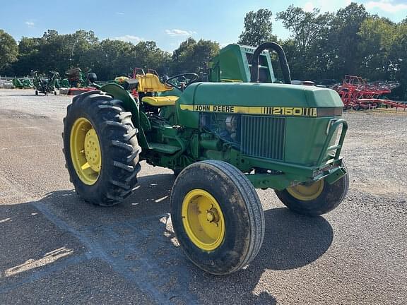 Image of John Deere 2150 equipment image 1