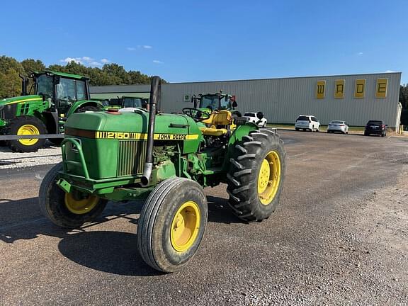 Image of John Deere 2150 equipment image 2