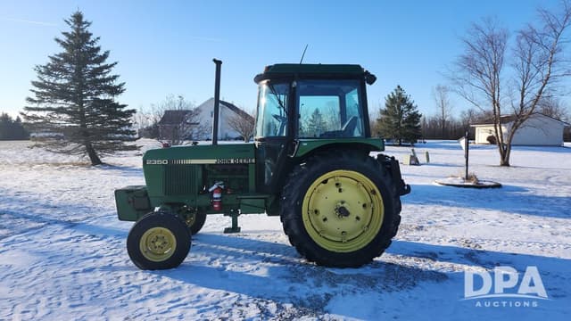 Image of John Deere 2350 equipment image 1
