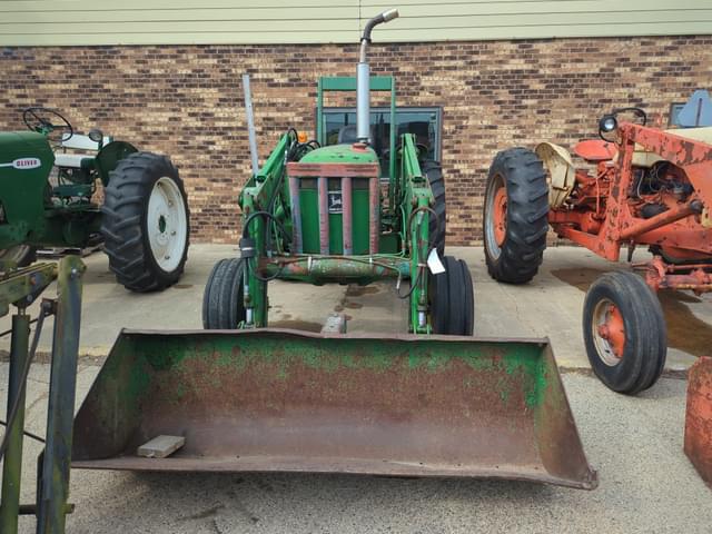 Image of John Deere 2550 equipment image 1