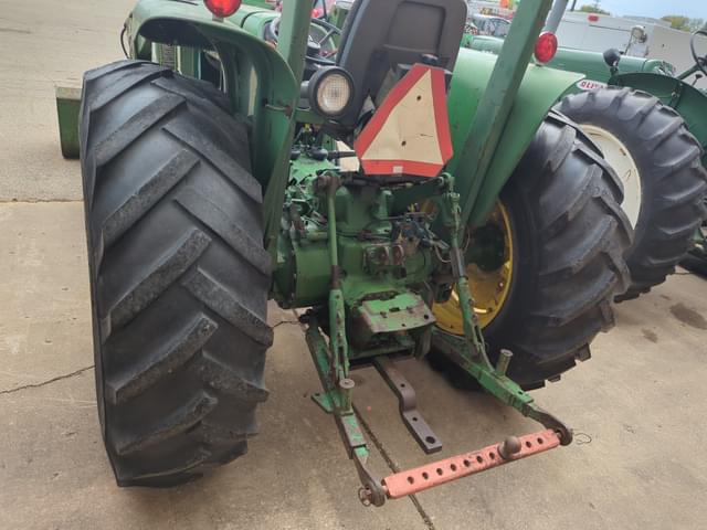 Image of John Deere 2550 equipment image 4