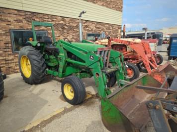 Main image John Deere 2550