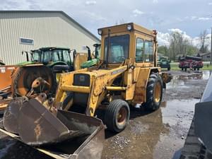 1985 John Deere 310A Image
