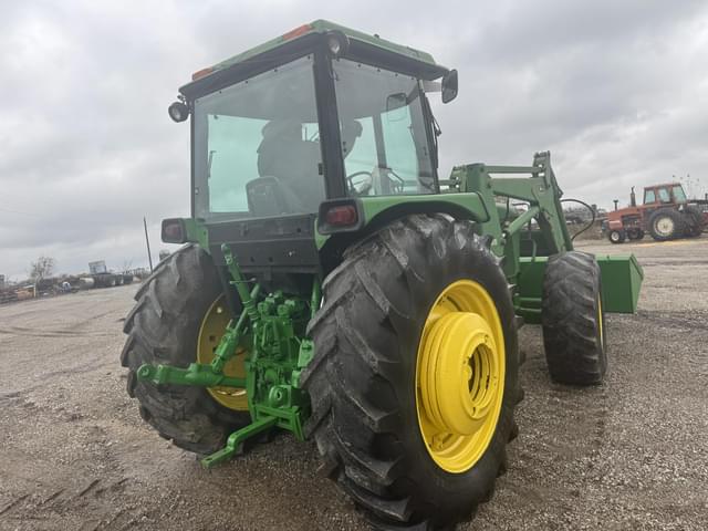 Image of John Deere 3150 equipment image 3