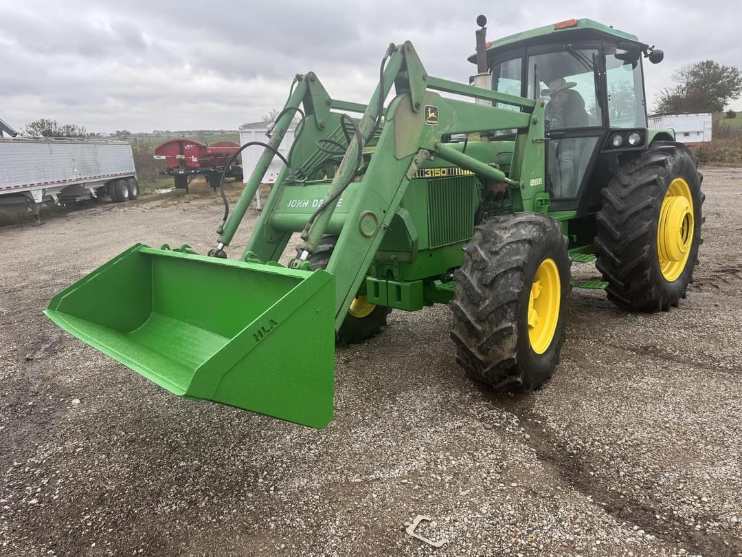 Image of John Deere 3150 Primary image