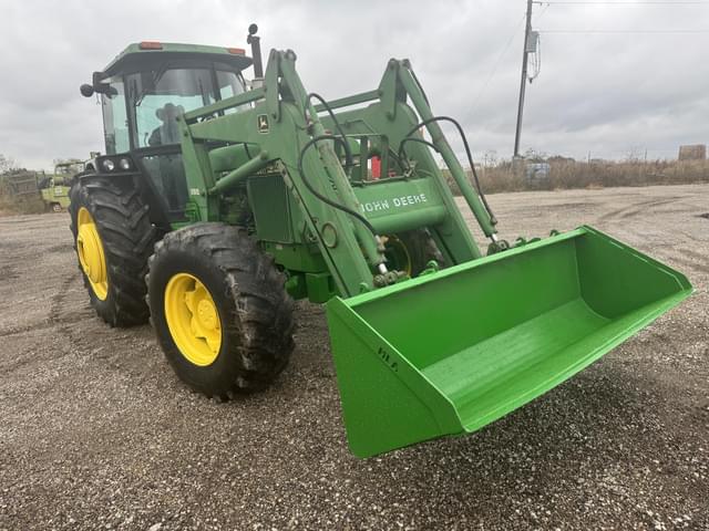 Image of John Deere 3150 equipment image 1