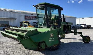 Main image John Deere 3430