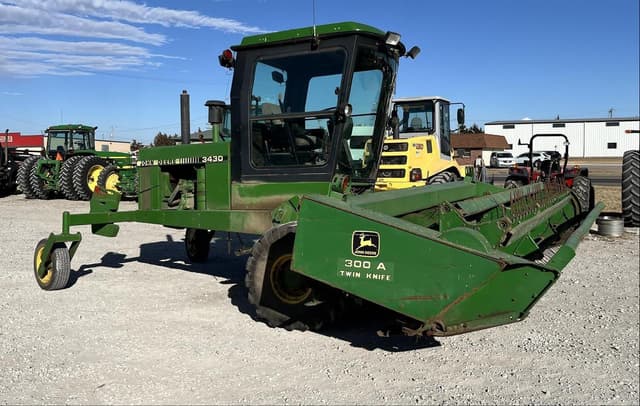 Image of John Deere 3430 equipment image 1